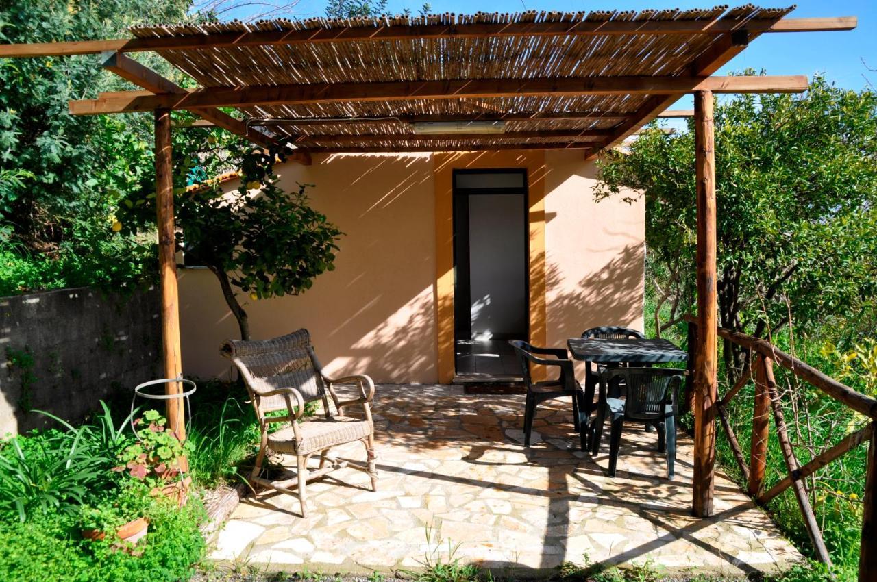 Villa Incanto B&B Каприоли Экстерьер фото