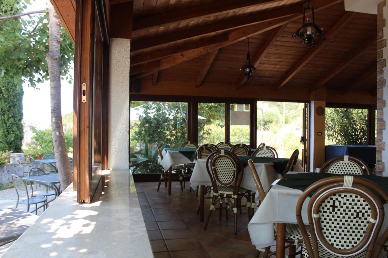 Villa Incanto B&B Каприоли Экстерьер фото