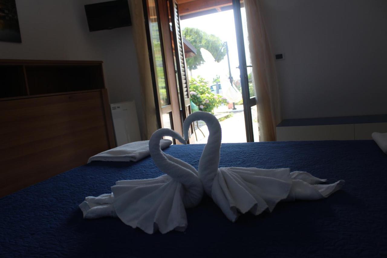 Villa Incanto B&B Каприоли Экстерьер фото