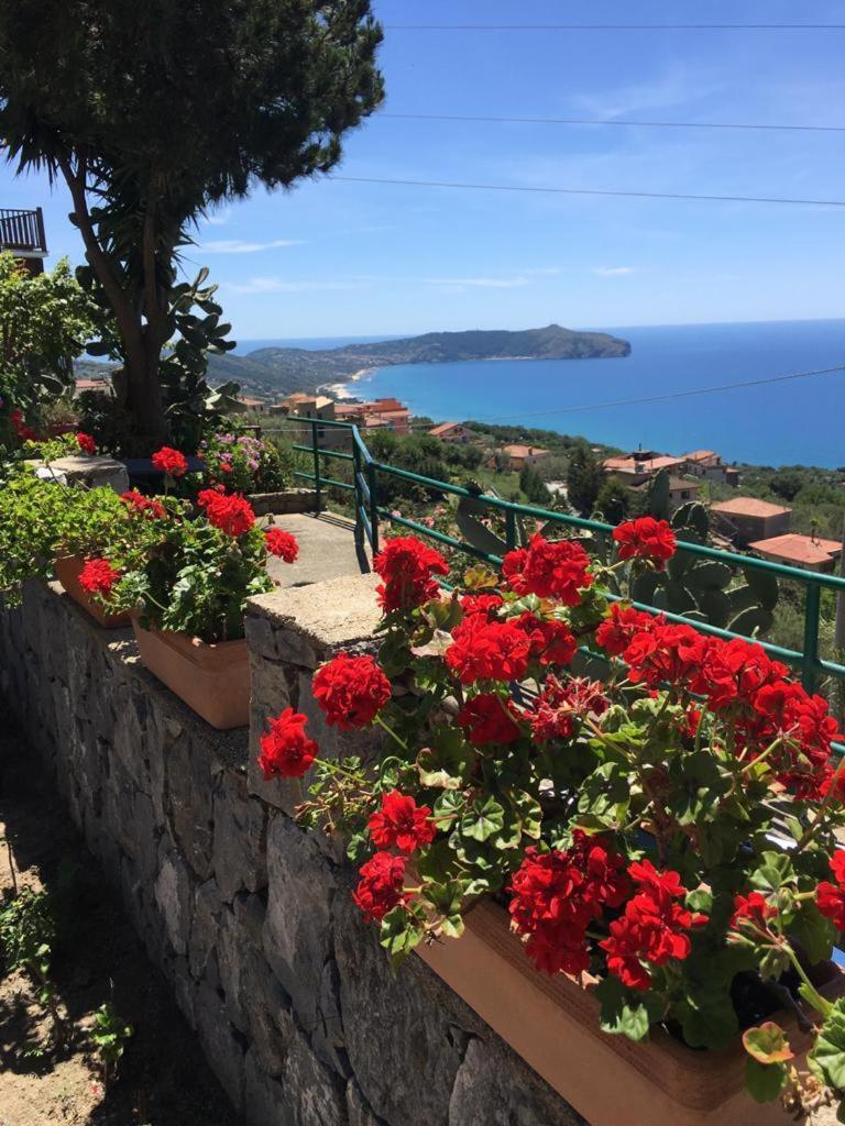 Villa Incanto B&B Каприоли Экстерьер фото
