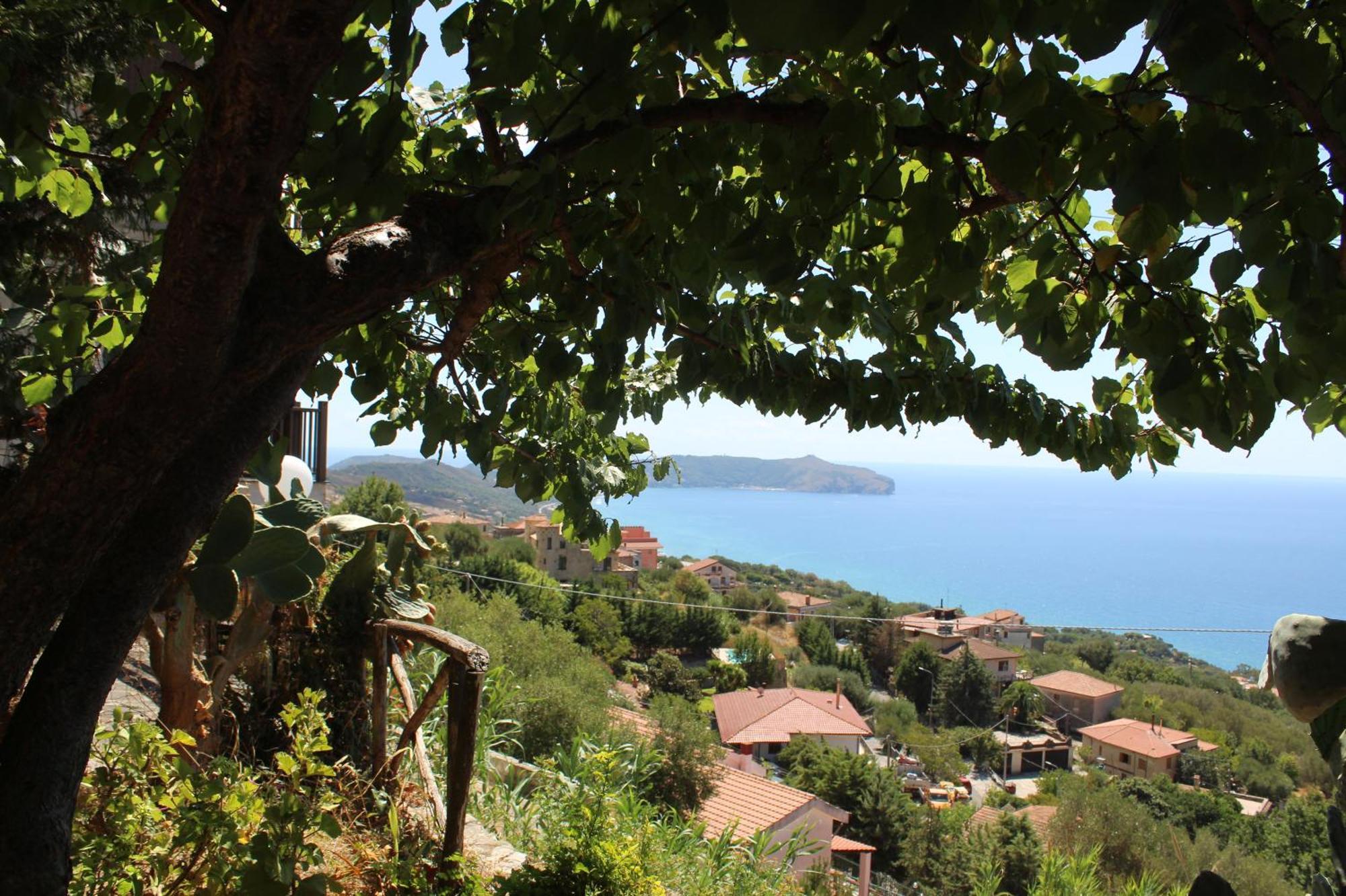 Villa Incanto B&B Каприоли Экстерьер фото