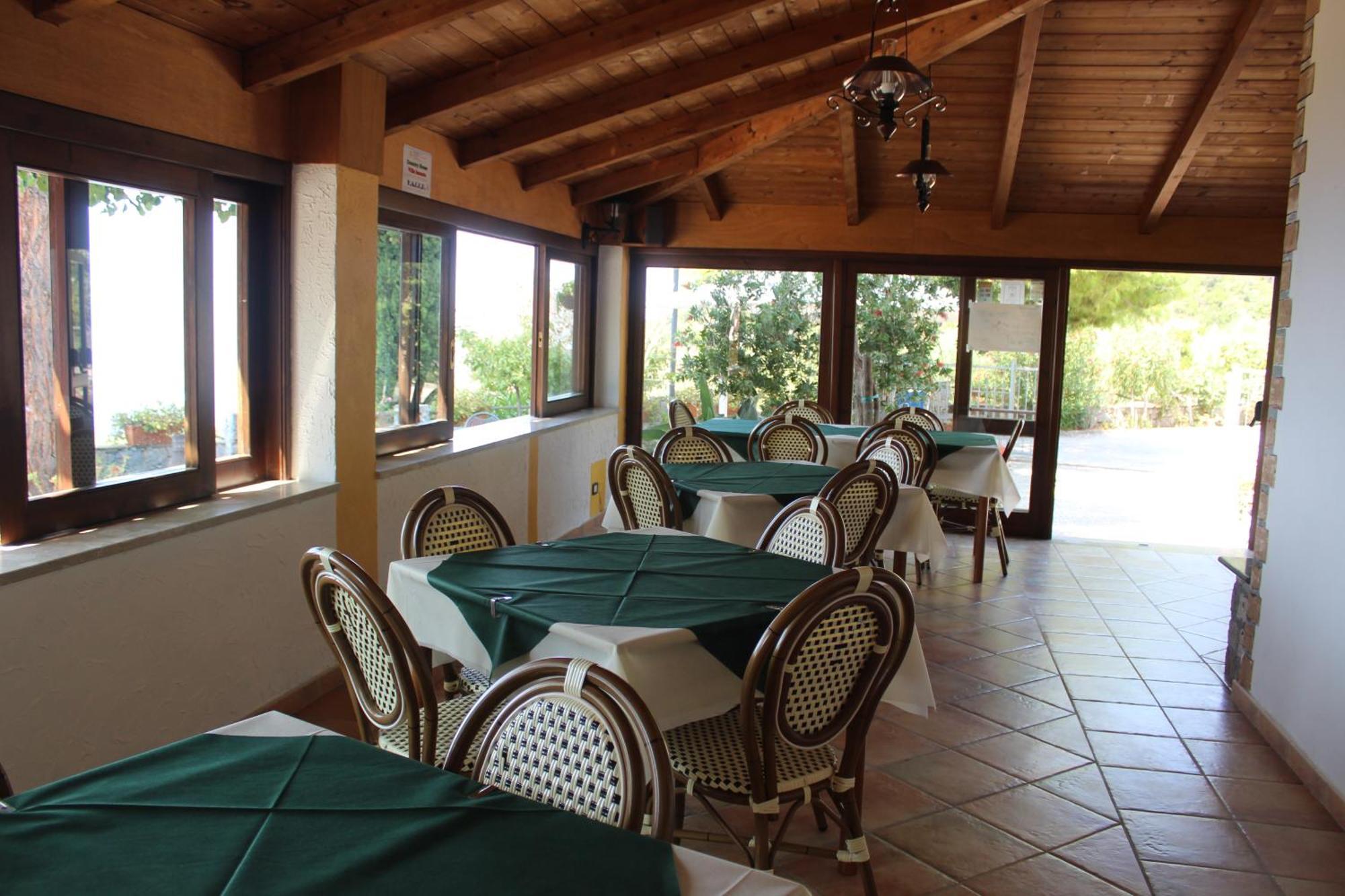 Villa Incanto B&B Каприоли Экстерьер фото