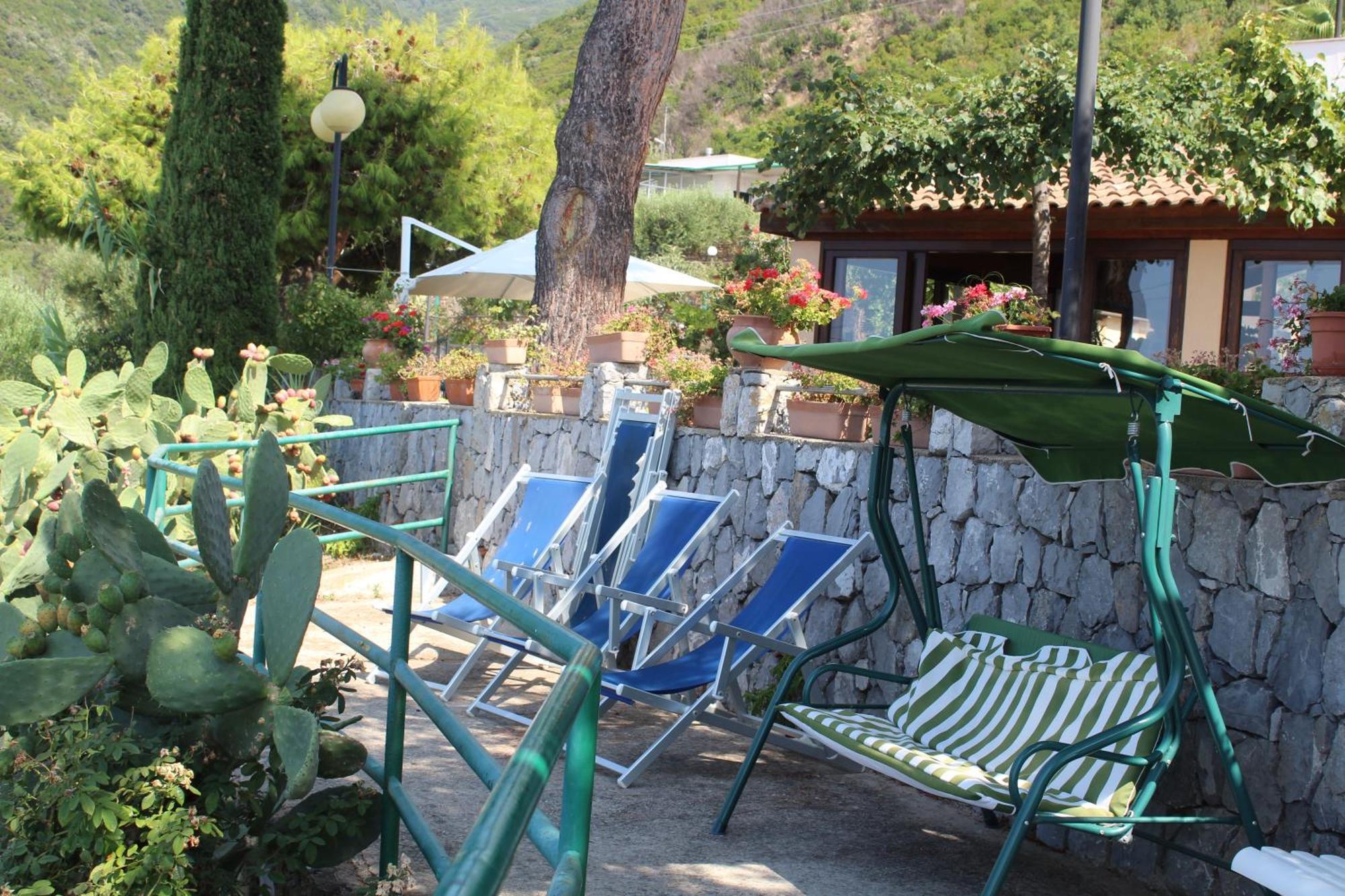 Villa Incanto B&B Каприоли Экстерьер фото
