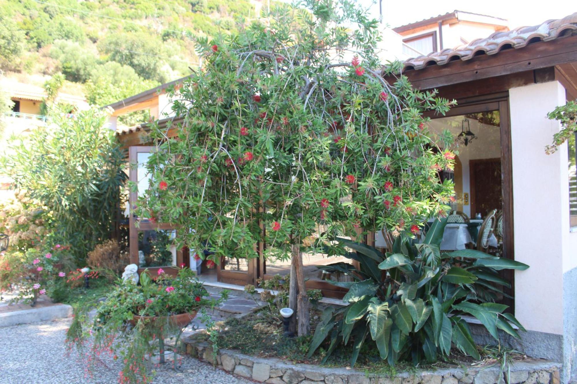 Villa Incanto B&B Каприоли Экстерьер фото