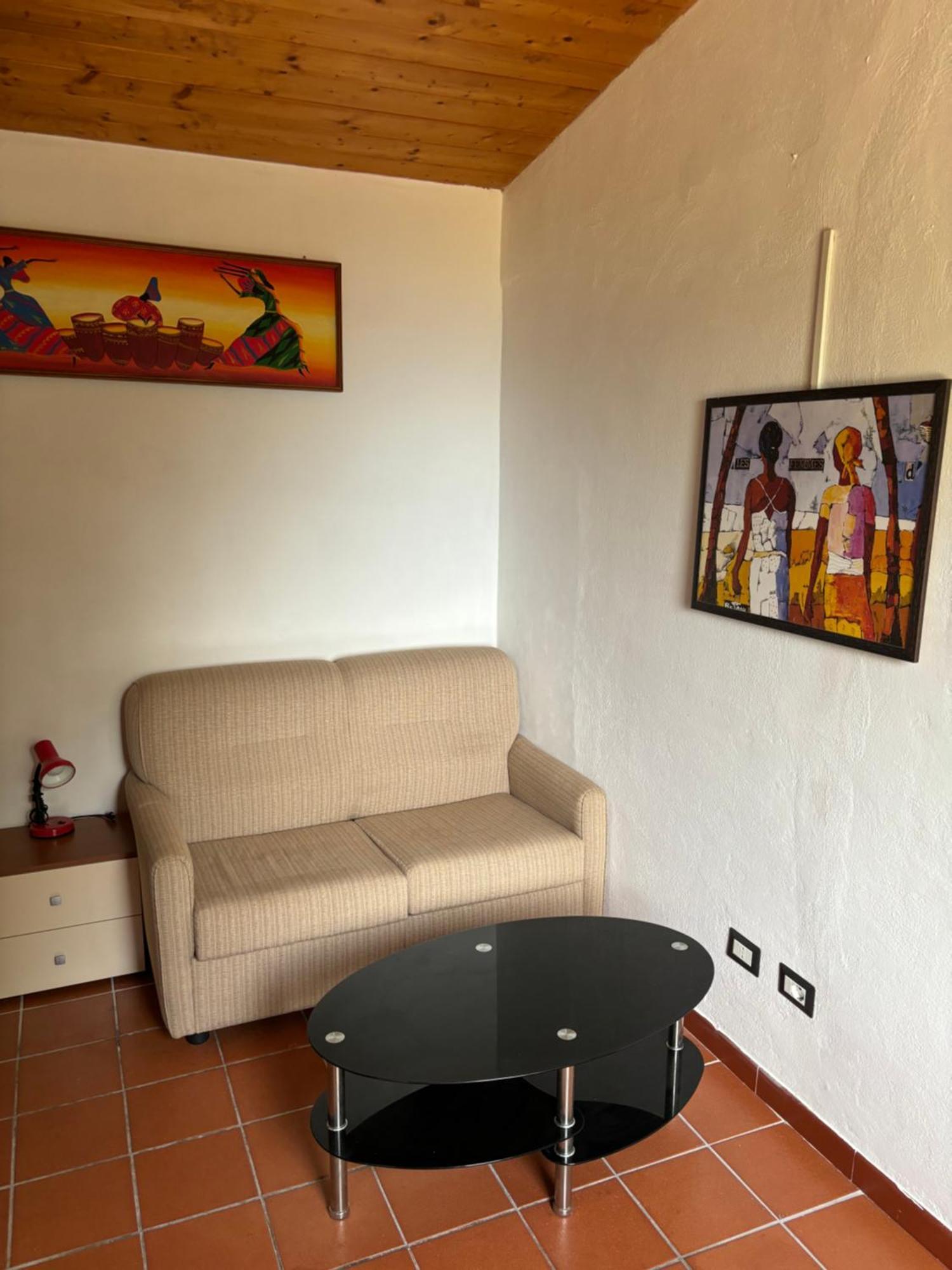 Villa Incanto B&B Каприоли Экстерьер фото