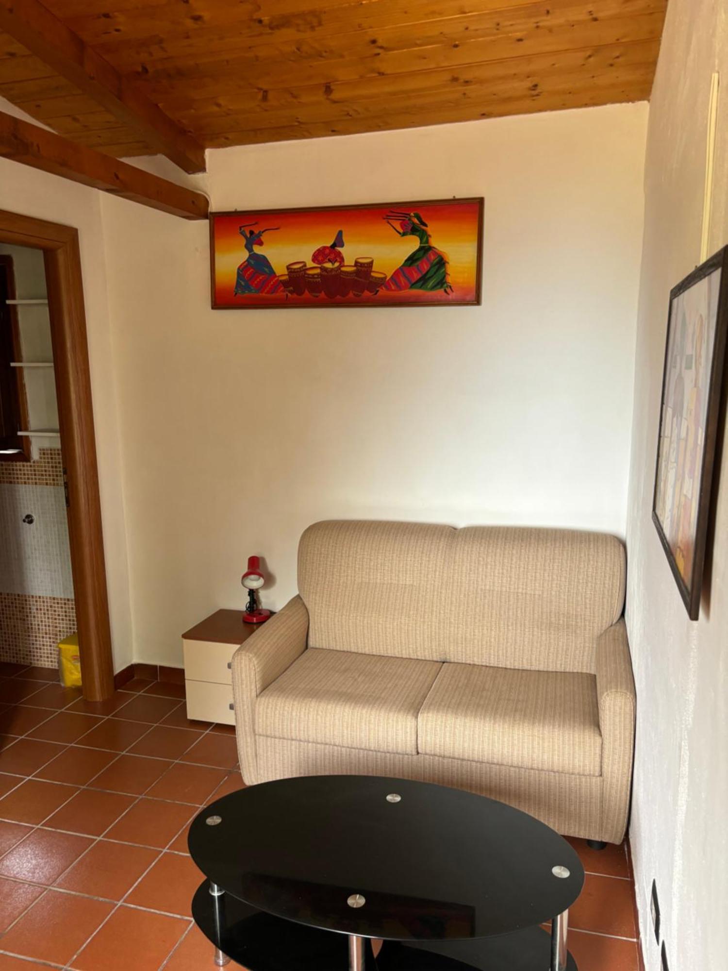 Villa Incanto B&B Каприоли Экстерьер фото