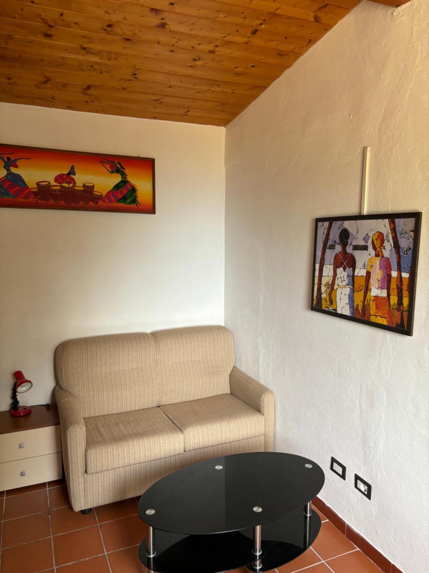 Villa Incanto B&B Каприоли Экстерьер фото
